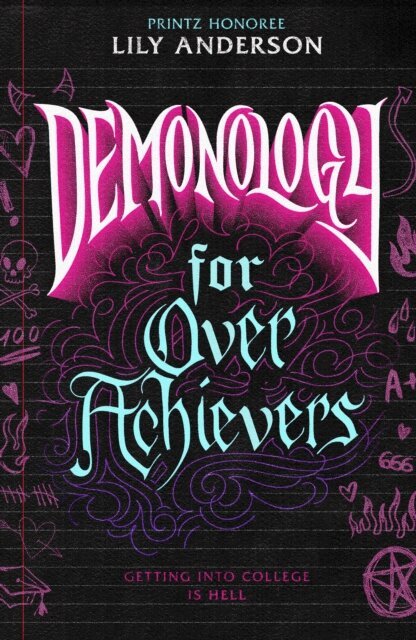 Lily Anderson - Demonology for Overachievers, E-bok. Tillgänglighet: Lägg i varukorg