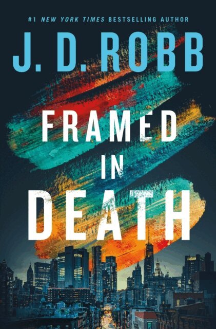 J. D. Robb - Framed in Death, E-bok