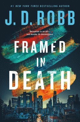 J. D. Robb - Framed in Death, Häftad