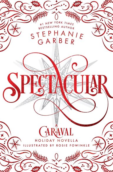 Stephanie Garber - Spectacular, Häftad