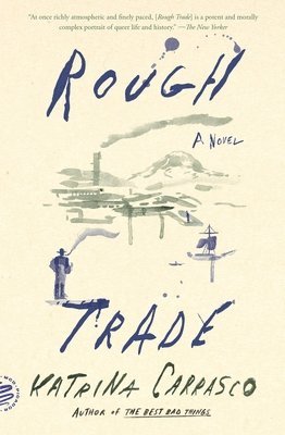 Katrina Carrasco - Rough Trade, Häftad