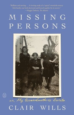 Clair Wills - Missing Persons, Häftad. Tillgänglighet: Lägg i varukorg