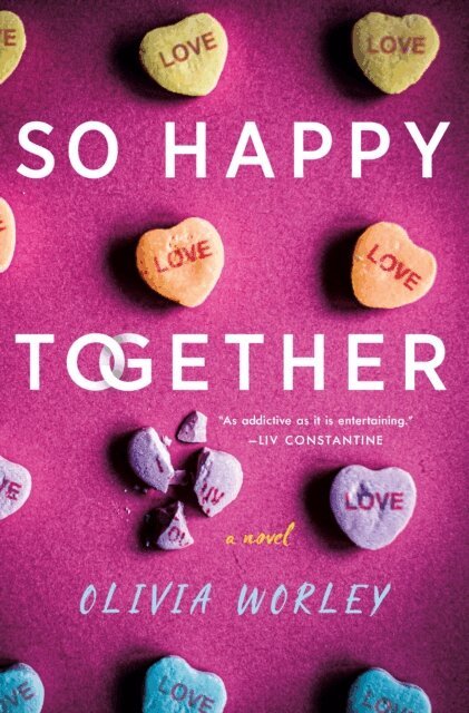 Olivia Worley - So Happy Together, E-bok