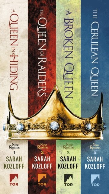 Sarah Kozloff - Nine Realms, E-bok