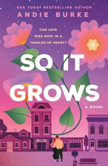 Andie Burke - So It Grows, E-bok. Tillgänglighet: Lägg i varukorg