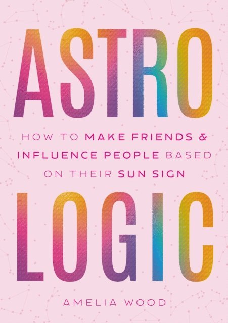 Amelia Wood - Astrologic, E-bok