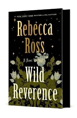 Rebecca Ross - Wild Reverence, Inbunden