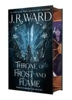 J. R. Ward - Throne of Frost and Flame, Inbunden. Tillgänglighet: Kommande