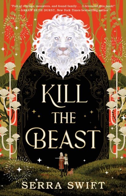Serra Swift - Kill the Beast, E-bok