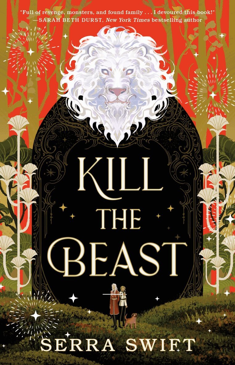 Serra Swift - Kill the Beast, Häftad