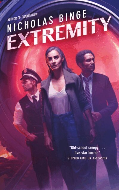 Nicholas Binge - Extremity, E-bok