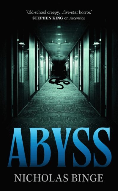 Nicholas Binge - Abyss, E-bok