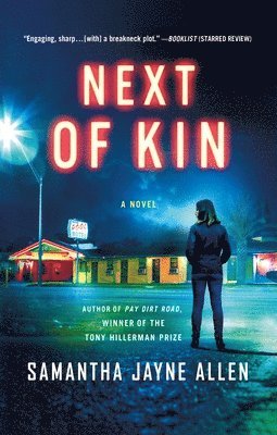 Samantha Jayne Allen - Next of Kin, Häftad