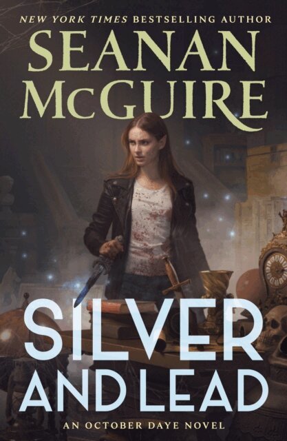 Seanan McGuire - Silver and Lead, E-bok