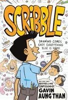 Gavin Aung Than - Scribble, Inbunden. Tillgänglighet: Kommande