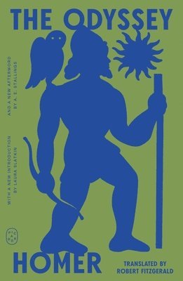 Homer - The Odyssey, Häftad