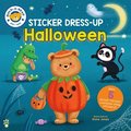Build-A-Bear: Sticker Dress-Up: Halloween
