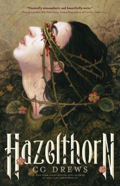CG Drews - Hazelthorn, E-bok