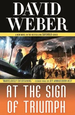 At the Sign of Triumph: A Novel in the Safehold Series (#9)