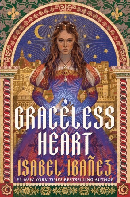 Isabel Ibanez - Graceless Heart, E-bok