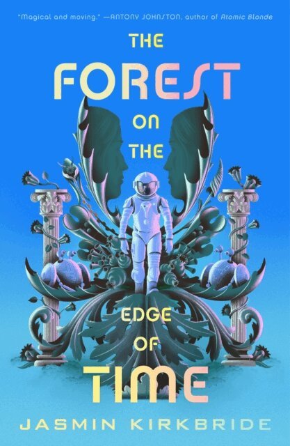 Jasmin Kirkbride - Forest on the Edge of Time, E-bok