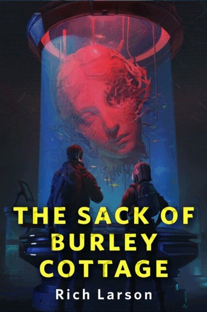 Rich Larson - Sack of Burley Cottage, E-bok