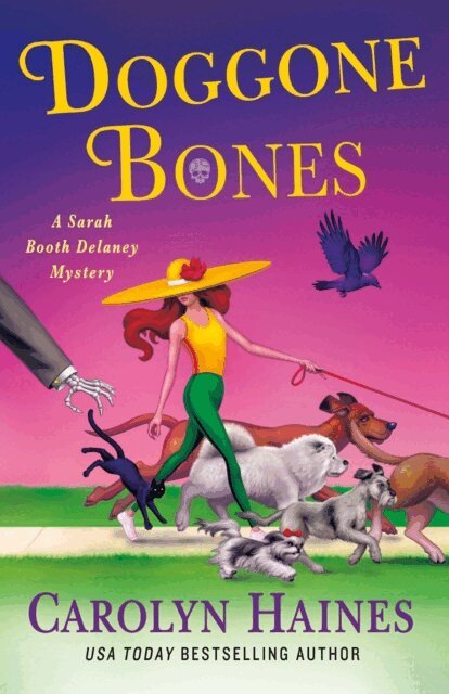 Carolyn Haines - Doggone Bones, E-bok