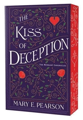Mary E. Pearson - The Kiss of Deception, Häftad. Tillgänglighet: Lägg till