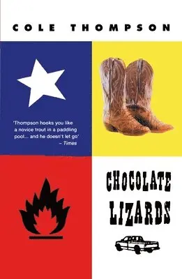 Cole Thompson - Accidental Texan, Häftad. Tillgänglighet: Lägg i varukorg