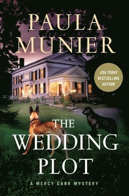 Paula Munier - The Wedding Plot: A Mercy Carr Mystery, Häftad