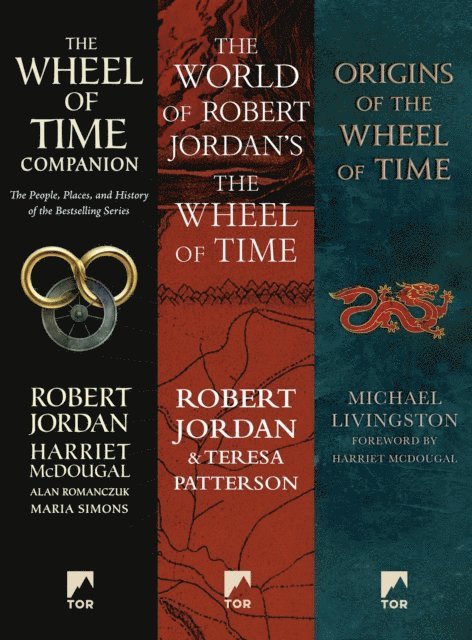 Michael Livingston, Teresa Patterson, Alan Romanczuk, Harriet McDougal, Robert Jordan - Exploring the Wheel of Time, E-bok