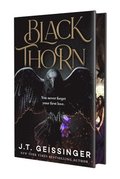 Blackthorn: A Dark Gothic Romance