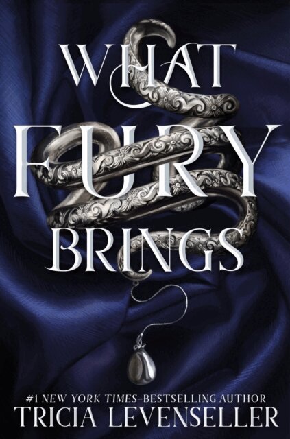 Tricia Levenseller - What Fury Brings, E-bok