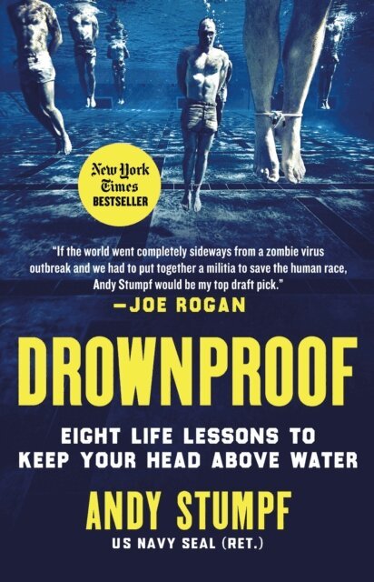 Andy Stumpf - Drownproof, E-bok