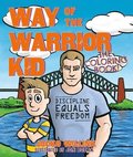 Way of the Warrior Kid: The Coloring Book!