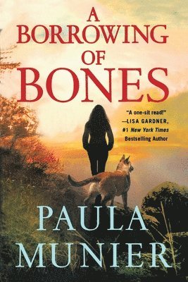 Paula Munier - A Borrowing of Bones: A Mercy Carr Mystery, Häftad