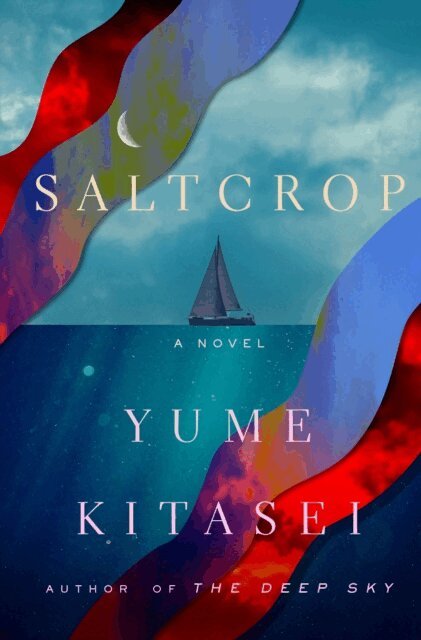 Yume Kitasei - Saltcrop, E-bok