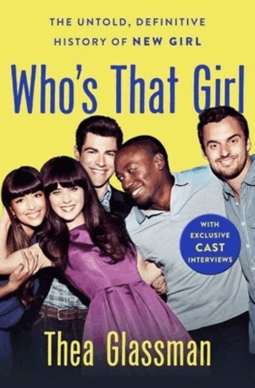 Thea Glassman - Who's That Girl, Inbunden