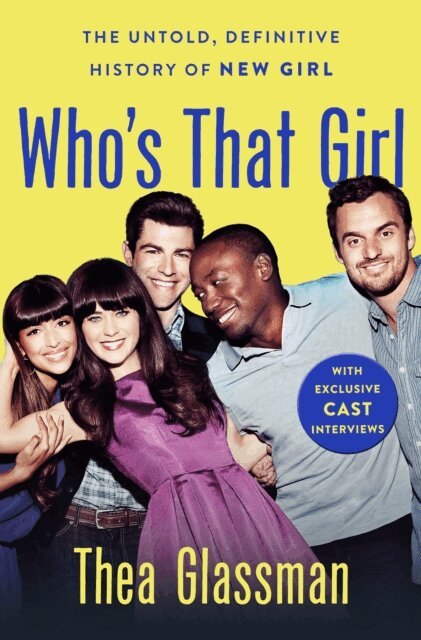Thea Glassman - Who's That Girl, E-bok