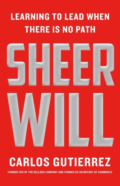 Carlos Gutierrez - Sheer Will, E-bok. Tillgänglighet: Lägg i varukorg