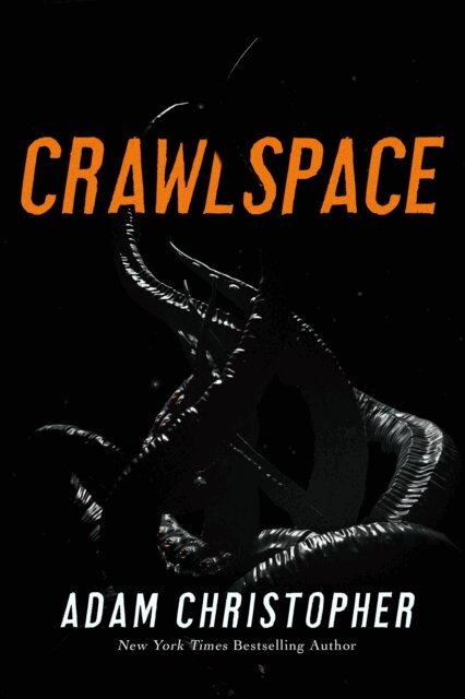Adam Christopher - Crawlspace, E-bok