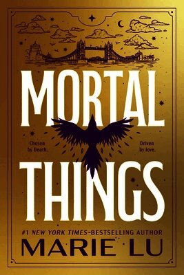 Marie Lu - Mortal Things, Inbunden