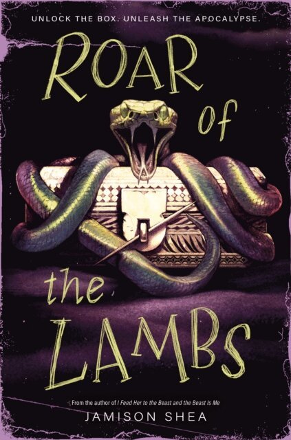 Jamison Shea - Roar of the Lambs, E-bok. Tillgänglighet: Lägg i varukorg
