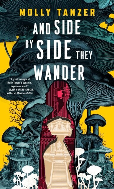 Molly Tanzer - And Side by Side They Wander, E-bok