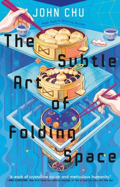 John Chu - Subtle Art of Folding Space, E-bok