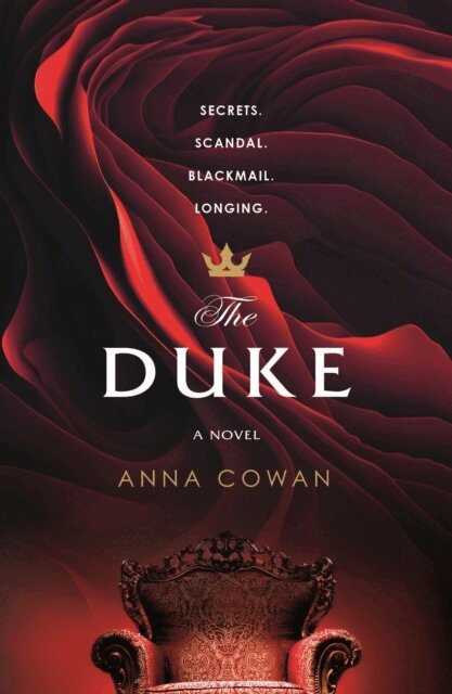 Anna Cowan - Duke, E-bok
