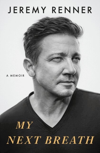 Jeremy Renner - My Next Breath, E-bok