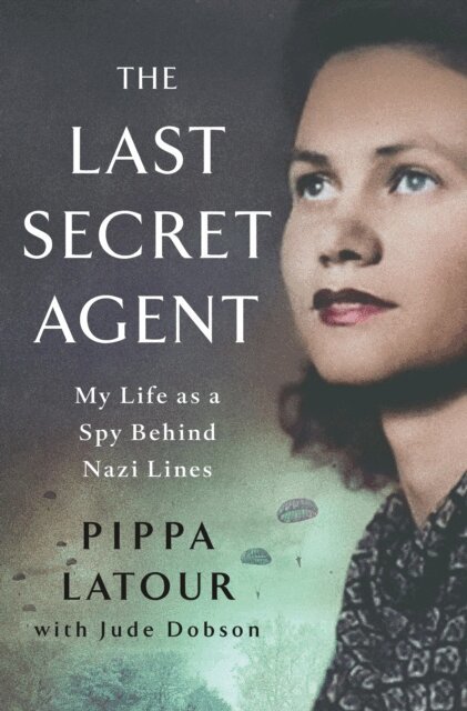 Jude Dobson, Pippa Latour - Last Secret Agent, E-bok