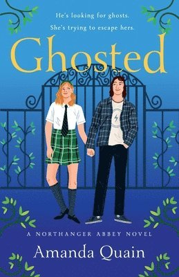 Amanda Quain - Ghosted: A Northanger Abbey Novel, Häftad