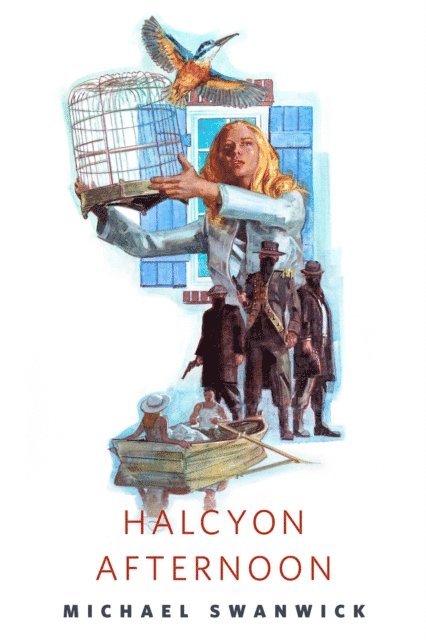 Michael Swanwick - Halcyon Afternoon, E-bok